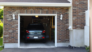 Garage Door Installation at Hillsborough River Estates, Florida